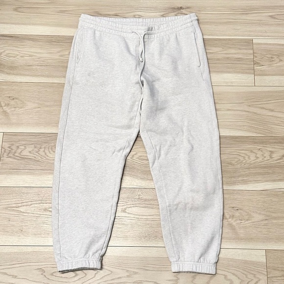 Aritzia TNA CozyAF Fleece Joggers - Picture 1 of 5
